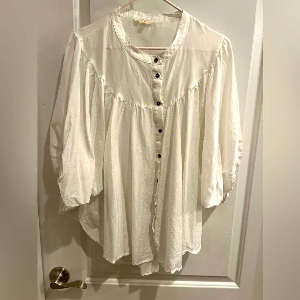 CURRENT AIR women blouse - Picture 1 of 4